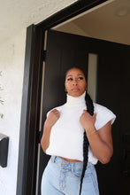 Load image into Gallery viewer, Sophie High Neck Knit Sweater
