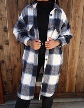 Load image into Gallery viewer, Such a Show Off Plaid Shacket
