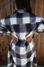 Load image into Gallery viewer, Such a Show Off Plaid Shacket
